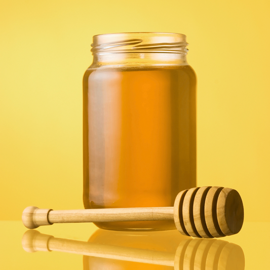 NATURAL LIGHT HONEY-1KG JAR