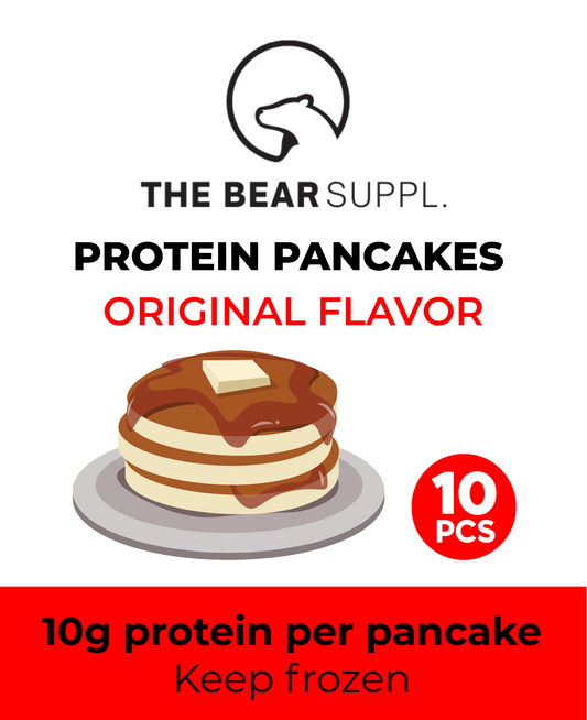 Original Frozen Protein Pancakes